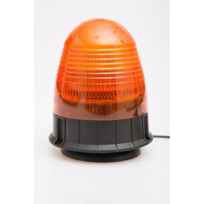 Girofar LED cu magnet si ventuza - 2 randuri a cate 8 LED-uri